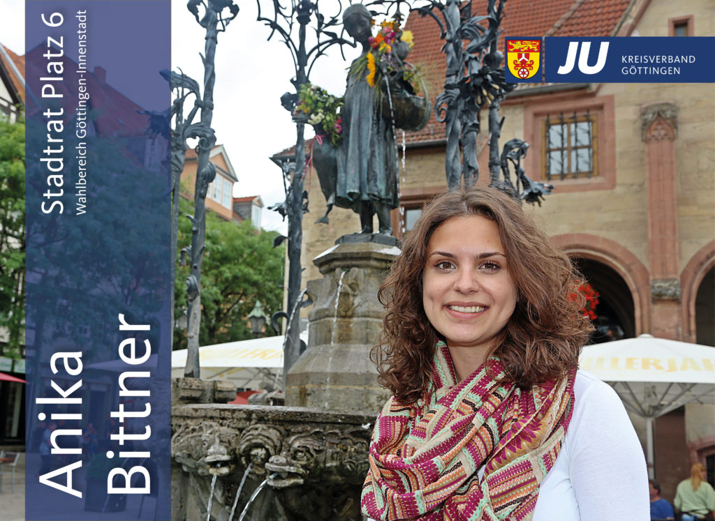 Anika Bittner Junge Union G ttingen Anika Bittner Junge Union G ttingen